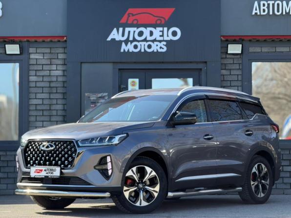 Chery Tiggo 7 Pro Max I с пробегом 2023 года, цена 2 090 000 рублей, 10733 км, внедорожник, Автокод Объявления