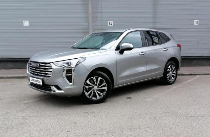 Haval Jolion I с пробегом 2023 года, цена 1 779 000 рублей, 32580 км, внедорожник, Автокод Объявления