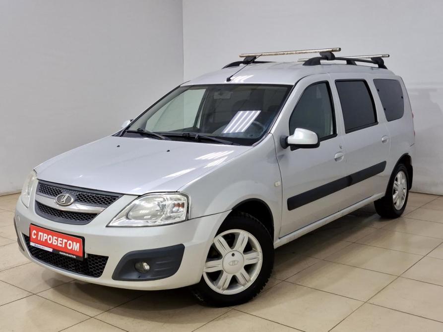 Lada (ВАЗ) Largus I Альметьевск  - изображение 1