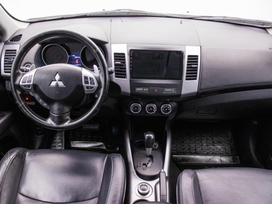 Mitsubishi Outlander II Рестайлинг Москва  - изображение 13