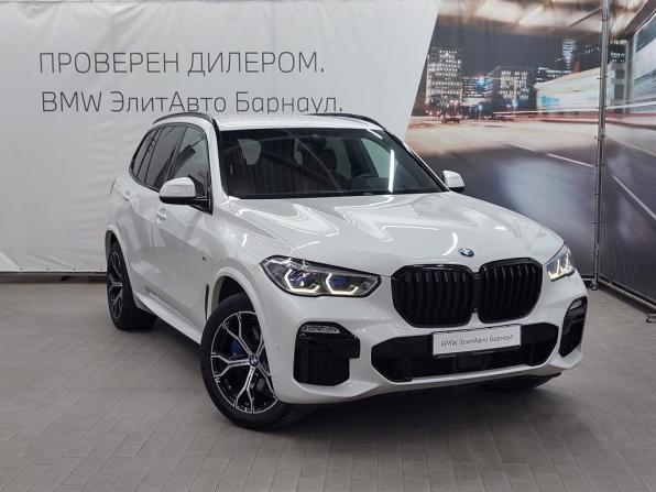 BMW X5 IV (G05/G18) с пробегом 2021 года, цена 6 990 000 рублей, 164199 км, внедорожник, Автокод Объявления