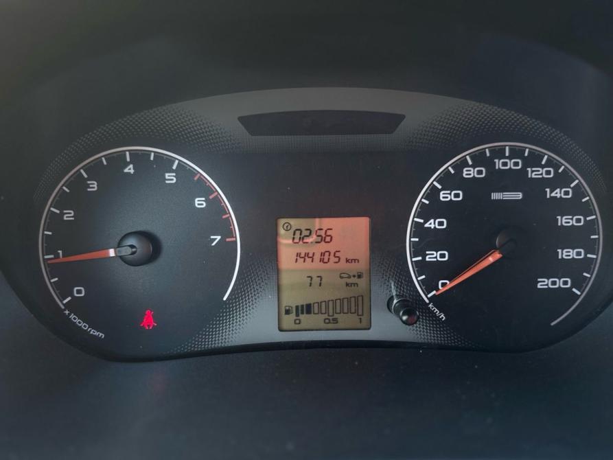 Lada (ВАЗ) Granta I Ижевск  - изображение 21