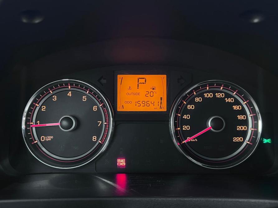 SsangYong Actyon II Рестайлинг Ростов-на-Дону  - изображение 11