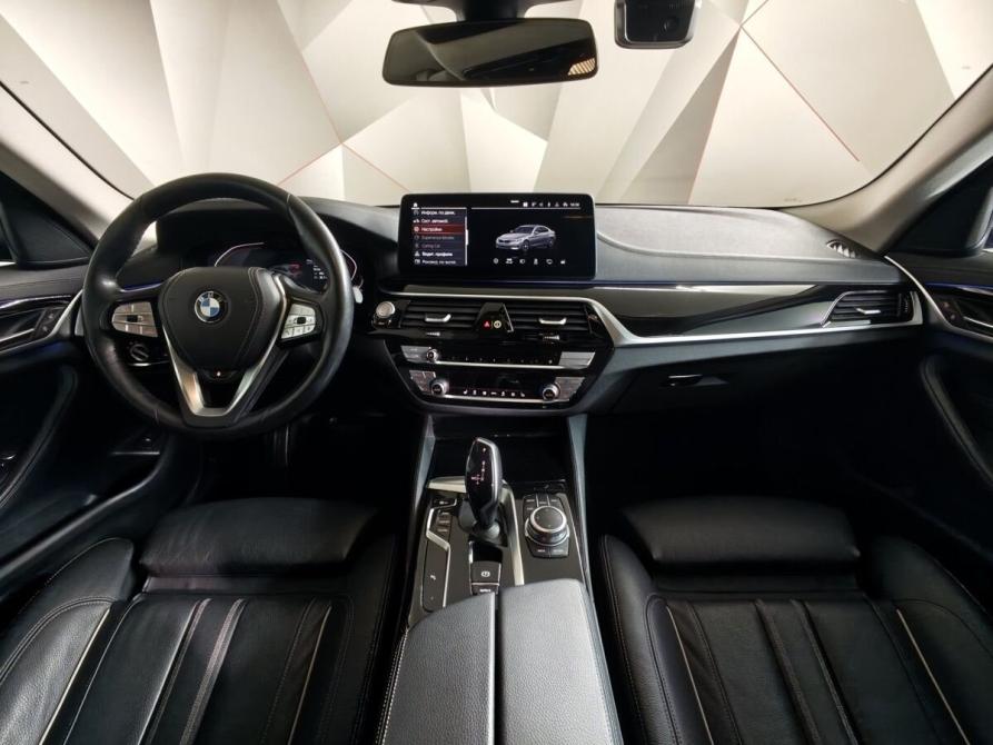 BMW 5 серии VII (G30/G31/G38) Рестайлинг Москва  - изображение 11