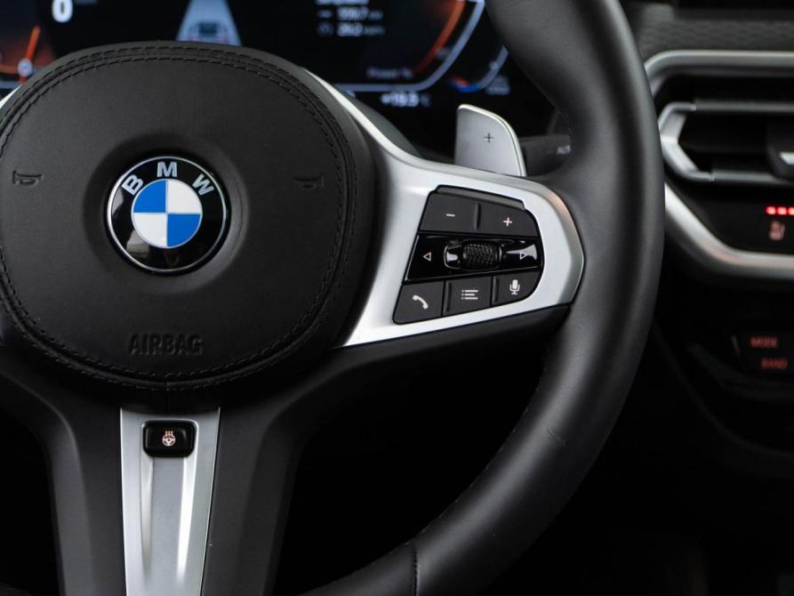 BMW X4 II (G02) Рестайлинг Москва  - изображение 18