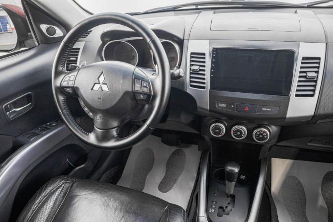 Mitsubishi Outlander II с пробегом 2008 года, цена 1 449 000 рублей, 245000 км, внедорожник, Автокод Объявления