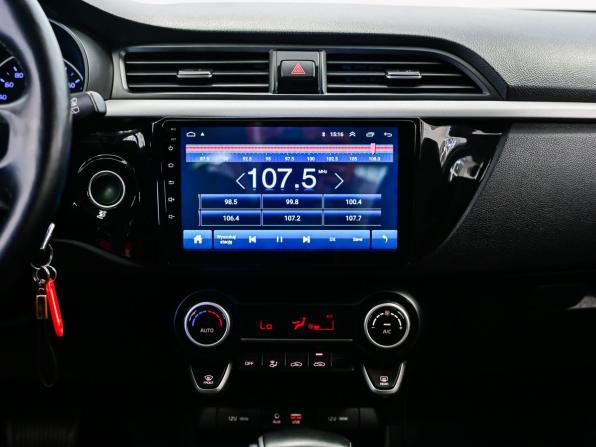 Kia Rio IV с пробегом 2018 года, цена 1 555 000 рублей, 122667 км, хэтчбек, Автокод Объявления