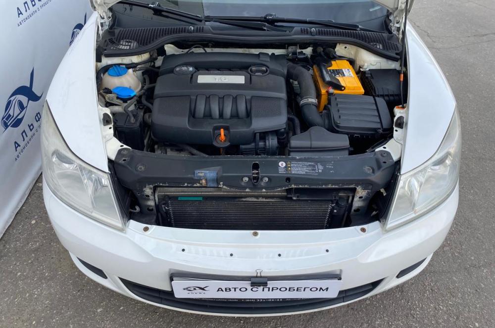 Skoda Octavia II (A5) Рестайлинг Самара  - изображение 10