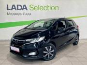 Honda Fit III Рестайлинг Красноярск  - изображение 23
