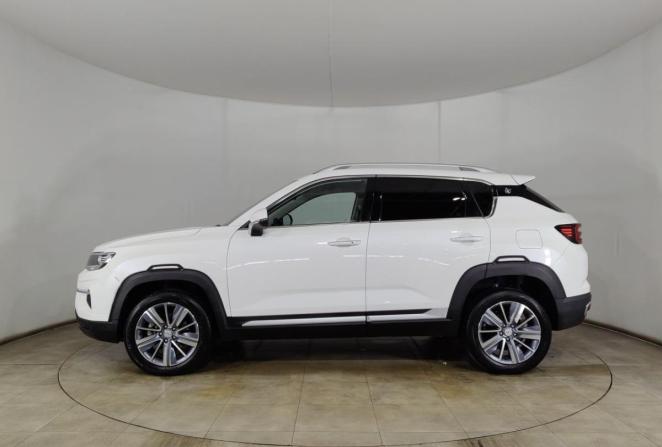 Changan CS35 Plus I с пробегом 2021 года, цена 1 450 000 рублей, 89830 км, внедорожник, Автокод Объявления
