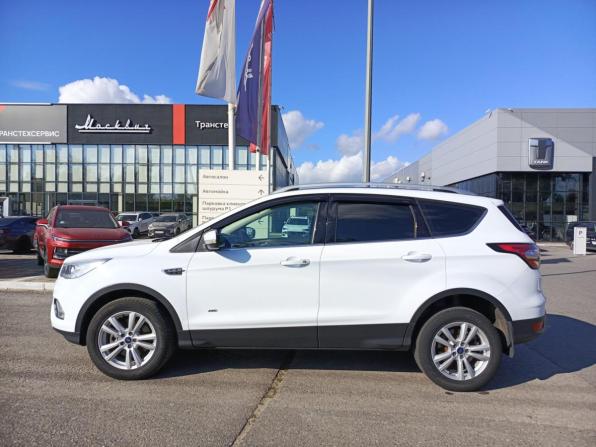 Ford Kuga II Рестайлинг с пробегом 2018 года, цена 1 444 000 рублей, 97380 км, внедорожник, Автокод Объявления