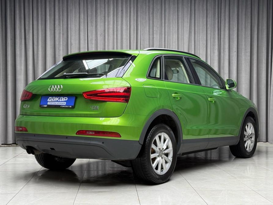 Audi Q3 I (8U) Ижевск  - изображение 7