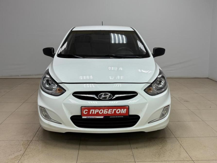 Hyundai Solaris I Альметьевск  - изображение 2