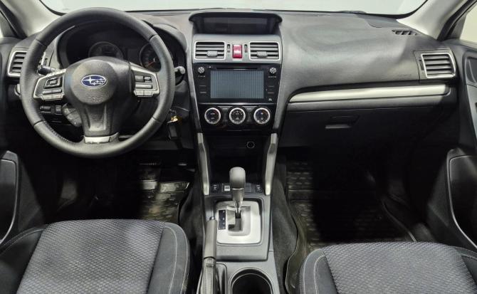 Subaru Forester IV Рестайлинг с пробегом 2015 года, цена 1 660 000 рублей, 186729 км, внедорожник, Автокод Объявления