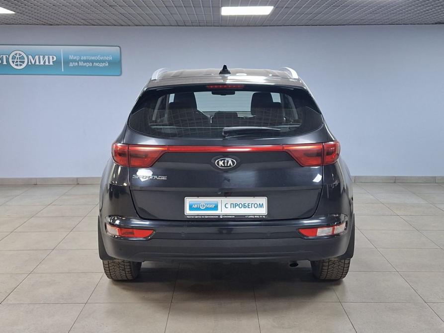 Kia Sportage IV Москва  - изображение 6