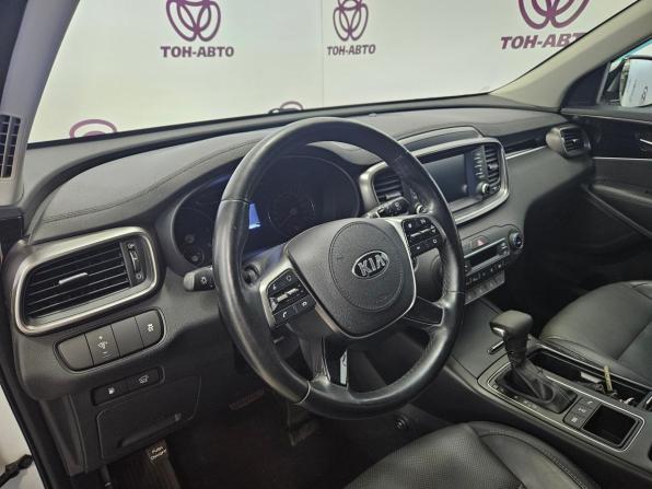 Kia Sorento III Prime Рестайлинг с пробегом 2019 года, цена 2 813 000 рублей, 106330 км, внедорожник, Автокод Объявления