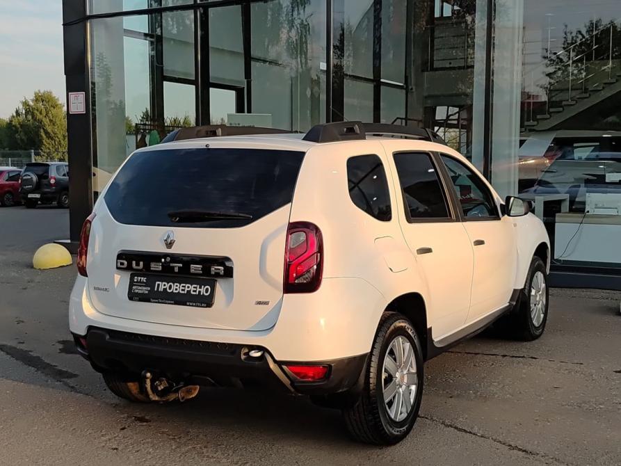 Renault Duster I Рестайлинг Ижевск  - изображение 6