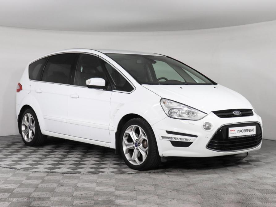 Ford S-MAX I Рестайлинг Химки  - изображение 3