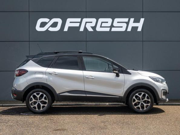Renault Kaptur I с пробегом 2016 года, цена 1 450 000 рублей, 165055 км, внедорожник, Автокод Объявления