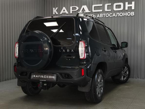 Lada (ВАЗ) Niva Travel I с пробегом 2023 года, цена 1 050 000 рублей, 55417 км, внедорожник, Автокод Объявления