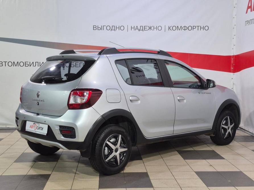 Renault Sandero II Рестайлинг Воронеж  - изображение 7