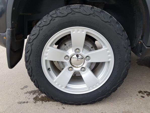 Chevrolet Niva I Рестайлинг с пробегом 2018 года, цена 920 000 рублей, 52636 км, внедорожник, Автокод Объявления
