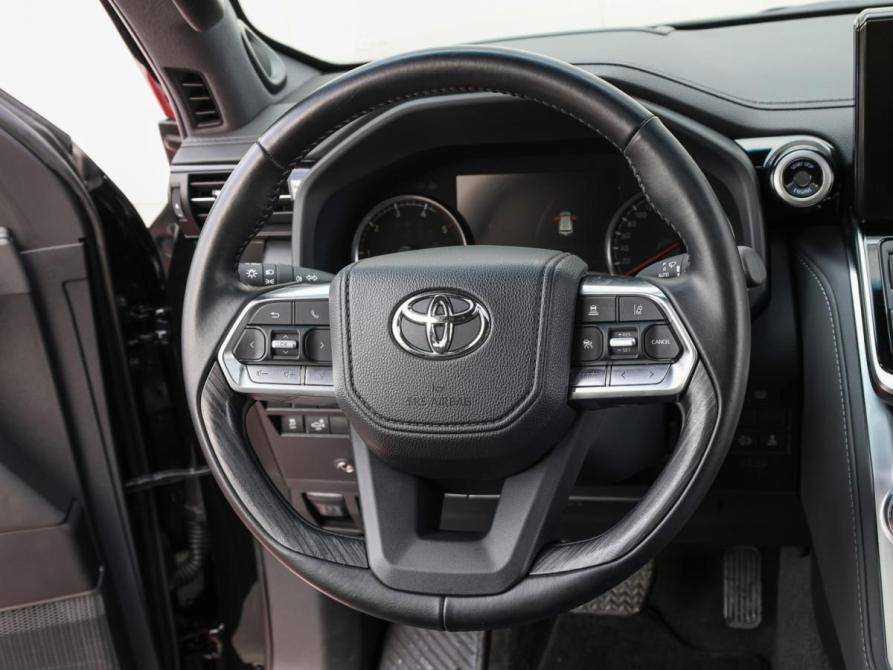 Toyota Land Cruiser 300 Series Москва  - изображение 18