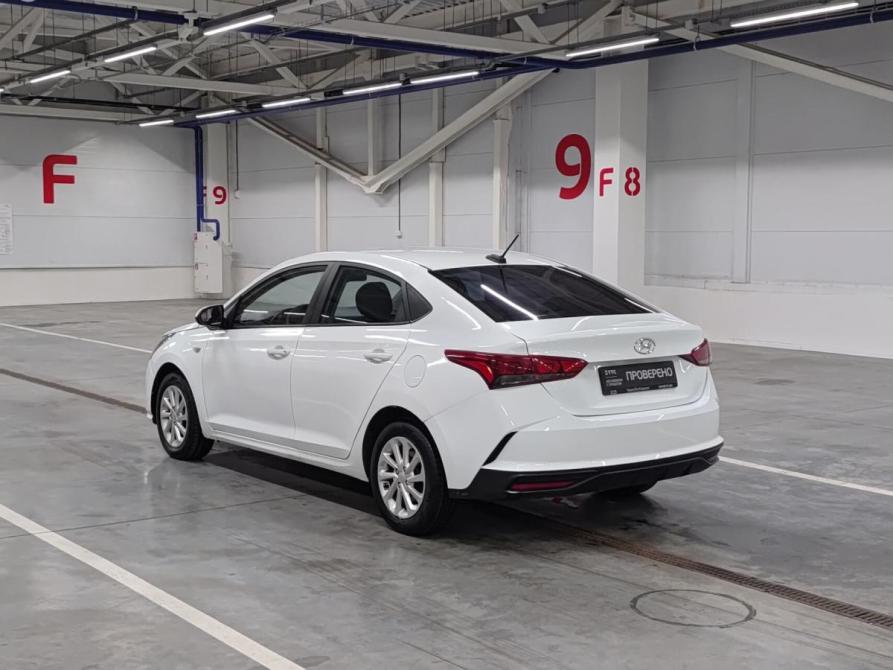 Hyundai Solaris II Рестайлинг Казань  - изображение 8