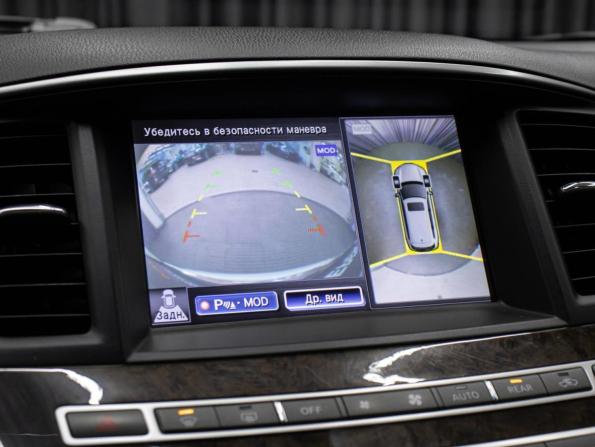 Infiniti QX60 I с пробегом 2014 года, цена 1 649 000 рублей, 185137 км, внедорожник, Автокод Объявления