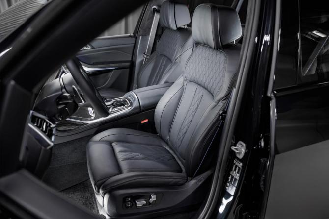 Новый BMW X7 I (G07) Рестайлинг 2025 года, цена 26 428 900 рублей, внедорожник, Автокод Объявления