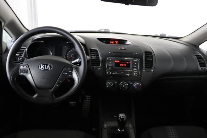 Kia Cerato III с пробегом 2013 года, цена 1 199 990 рублей, 109045 км, седан, Автокод Объявления