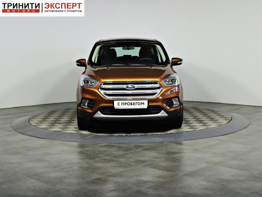 Ford Kuga II Рестайлинг Белгород  - изображение 2