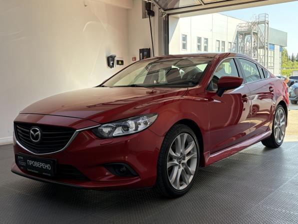 Mazda 6 III (GJ) с пробегом 2013 года, цена 1 550 000 рублей, 133652 км, седан, Автокод Объявления
