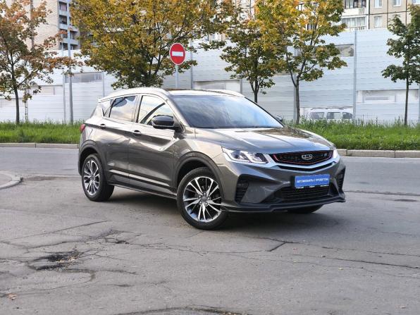 Geely Coolray I с пробегом 2023 года, цена 1 849 000 рублей, 25000 км, внедорожник, Автокод Объявления