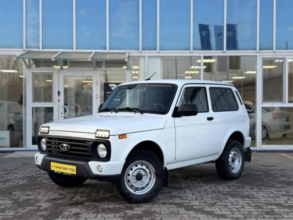 Lada (ВАЗ) Niva Legend с пробегом 2023 года, цена 690 000 рублей, 60100 км, внедорожник, Автокод Объявления