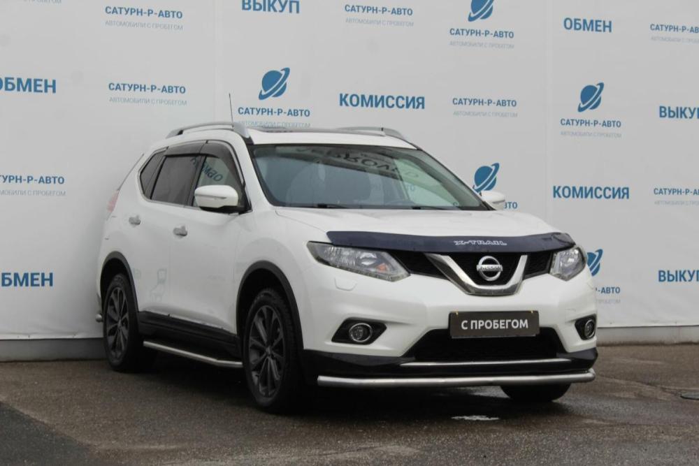 Nissan X-Trail III Пермь  - изображение 3