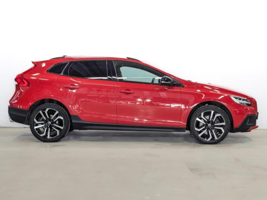 Volvo V40 Cross Country I Рестайлинг Москва  - изображение 4