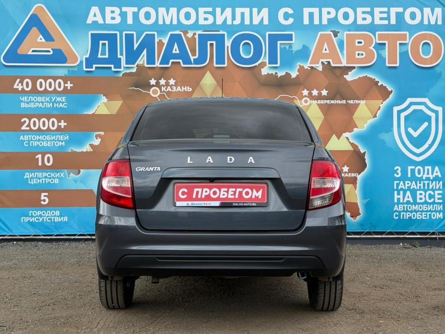 Lada (ВАЗ) Granta I Рестайлинг Набережные Челны  - изображение 4