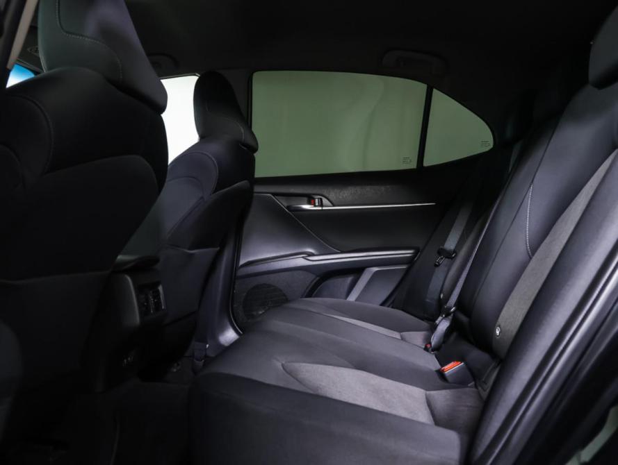 Toyota Camry VIII (XV70) Рестайлинг Москва  - изображение 11