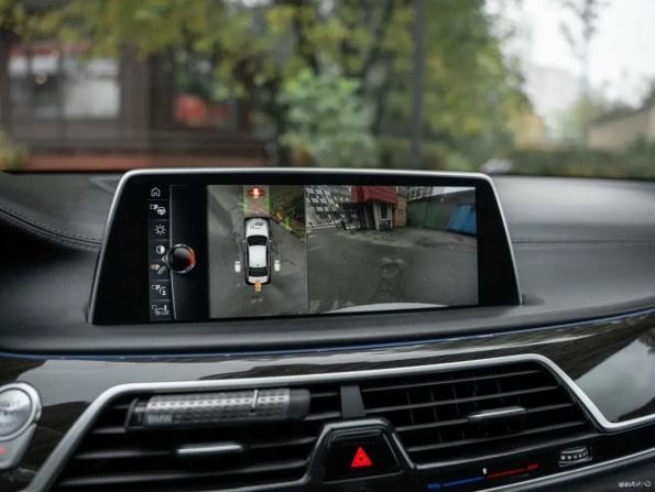BMW 7 серии VI (G11/G12) с пробегом 2016 года, цена 3 340 000 рублей, 258000 км, седан, Автокод Объявления