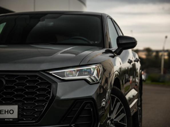 Audi Q3 Sportback II (F3) с пробегом 2020 года, цена 3 990 000 рублей, 114307 км, внедорожник, Автокод Объявления