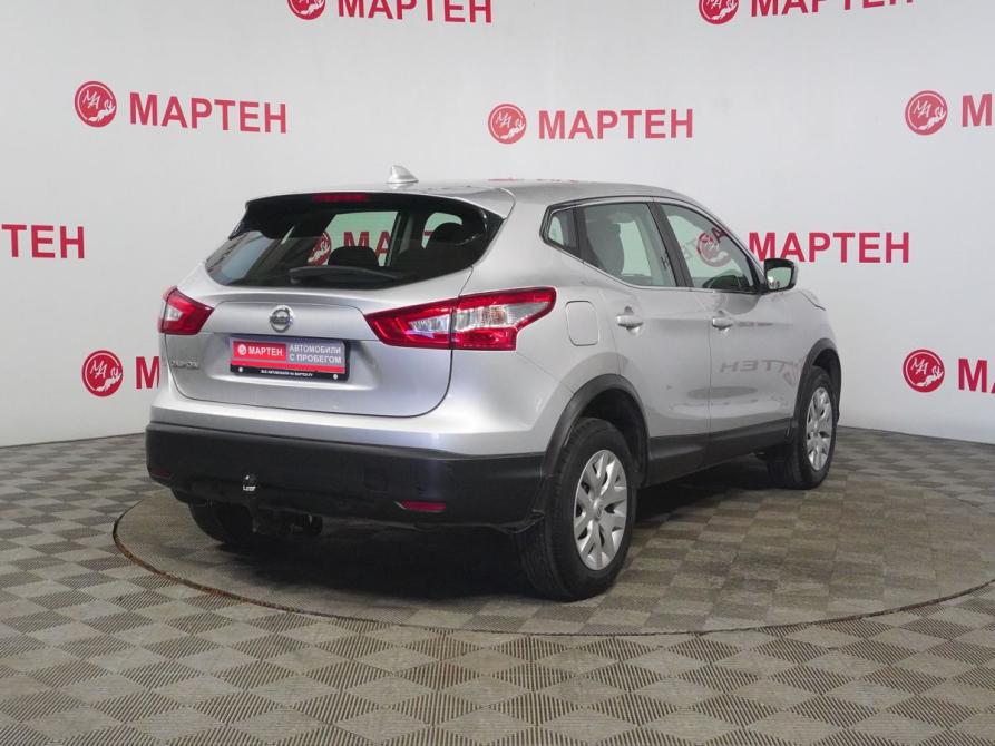 Nissan Qashqai II Вологда  - изображение 5