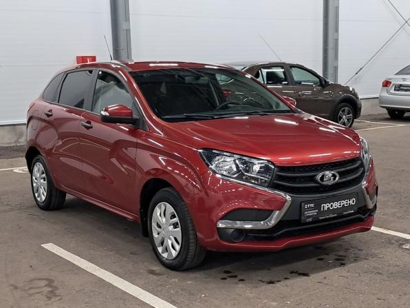 Lada (ВАЗ) XRAY I с пробегом 2018 года, цена 745 000 рублей, 115500 км, хэтчбек, Автокод Объявления