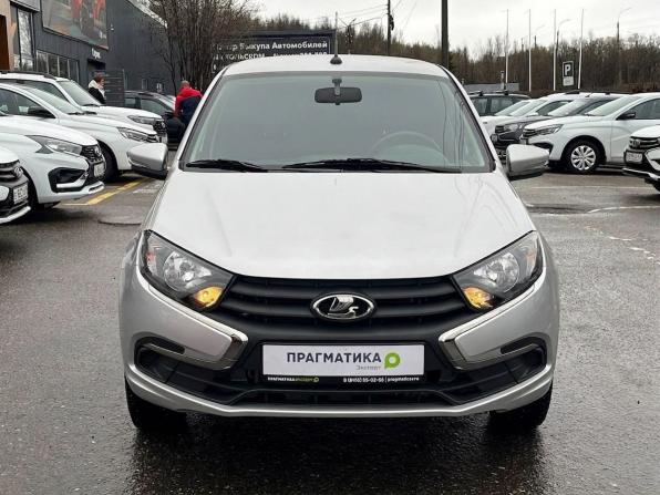 Lada (ВАЗ) Granta I Рестайлинг с пробегом 2024 года, цена 879 000 рублей, 67000 км, седан, Автокод Объявления