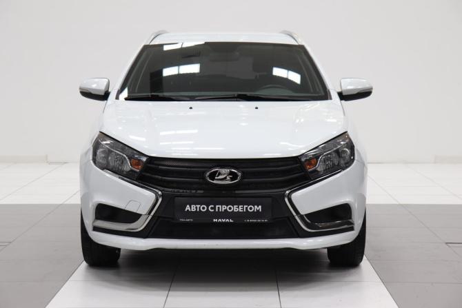 Lada (ВАЗ) Vesta I с пробегом 2020 года, цена 1 059 000 рублей, 83250 км, универсал, Автокод Объявления