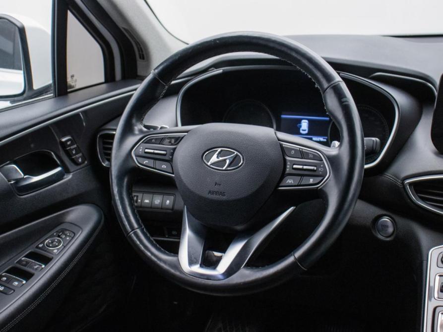 Hyundai Santa Fe IV Рестайлинг Москва  - изображение 15