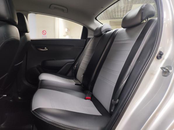 Kia Rio IV с пробегом 2020 года, цена 1 129 000 рублей, 92812 км, седан, Автокод Объявления