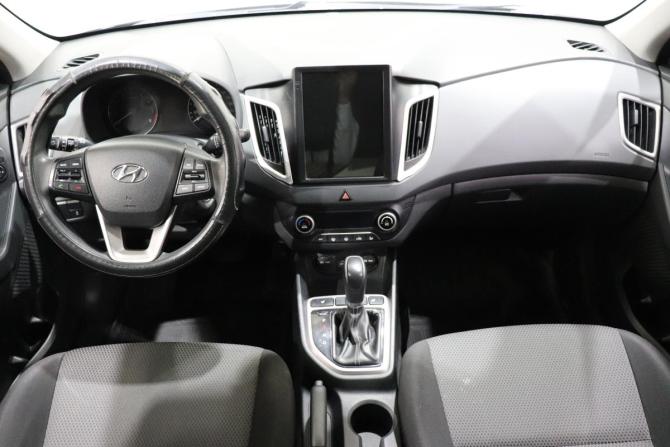 Hyundai Creta I с пробегом 2016 года, цена 1 415 000 рублей, 198480 км, внедорожник, Автокод Объявления