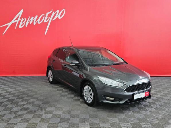 Ford Focus III Рестайлинг с пробегом 2016 года, цена 830 000 рублей, 190863 км, хэтчбек, Автокод Объявления