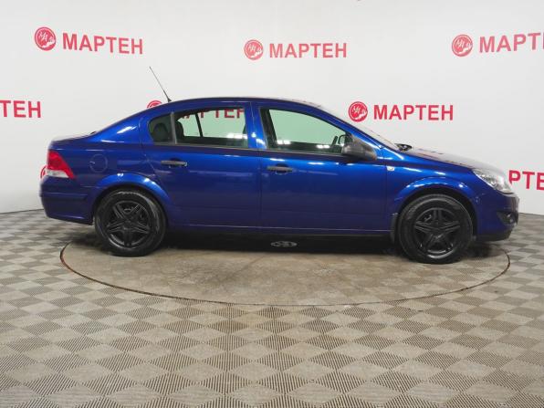 Opel Astra H Рестайлинг с пробегом 2008 года, цена 433 000 рублей, 184644 км, седан, Автокод Объявления